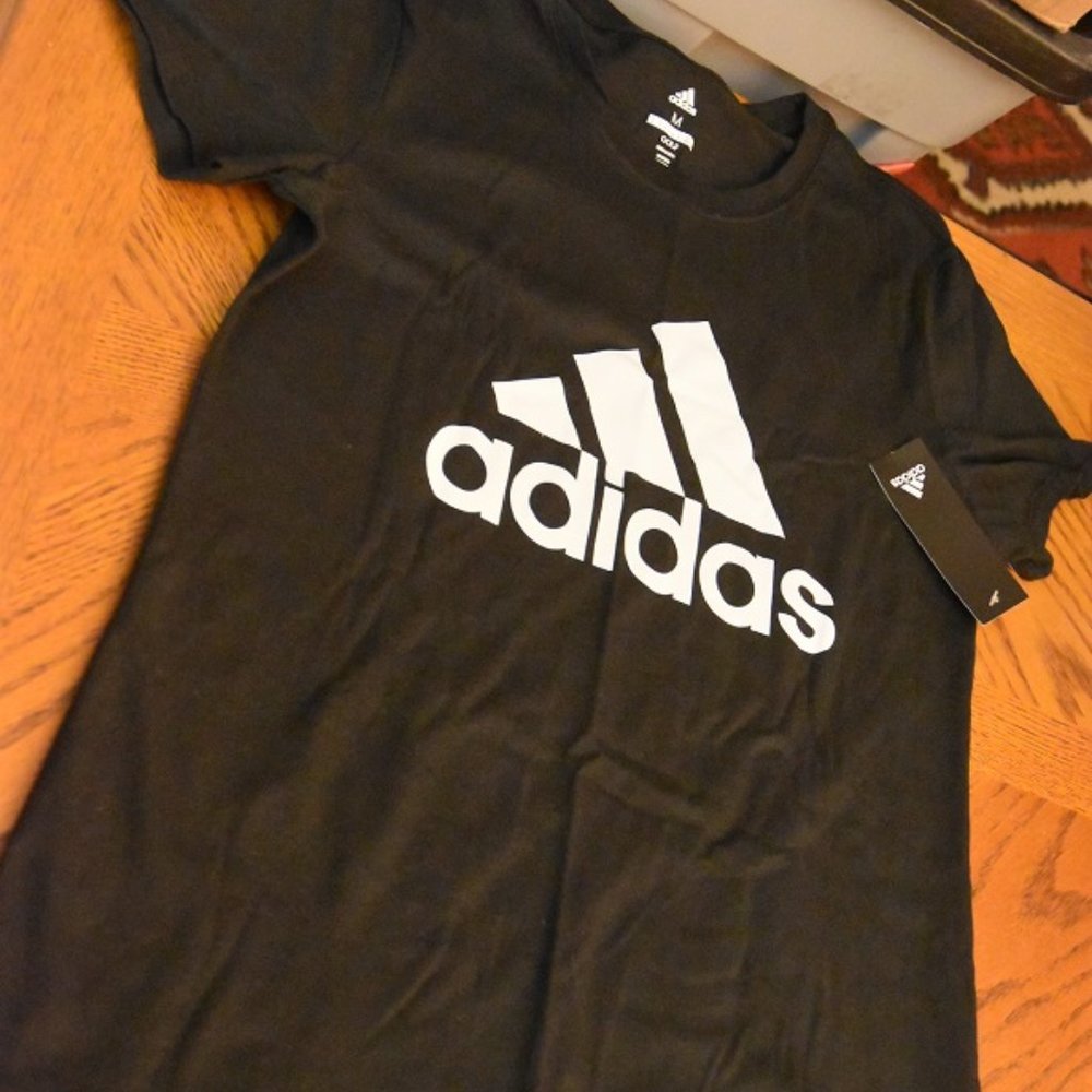 3/$15🍁NWT Shirt bundle | Adidas & BHPC - Picture 2 of 3